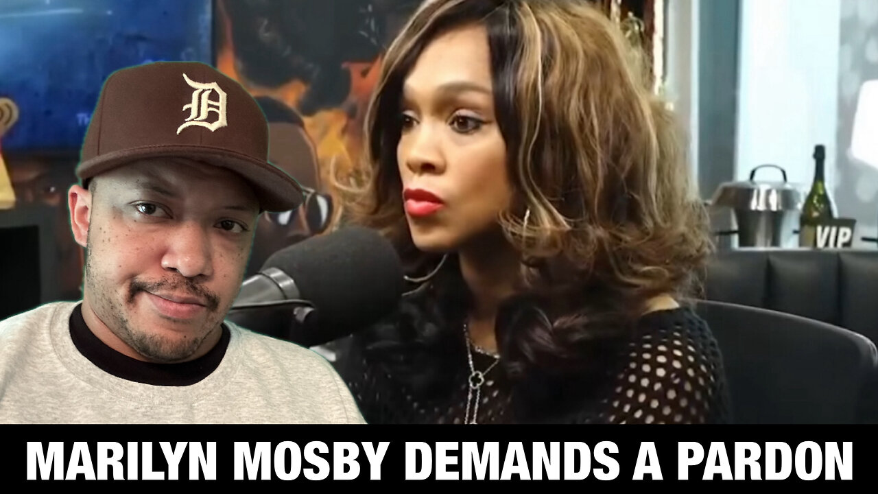 Marilyn Mosby Demands a Pardon