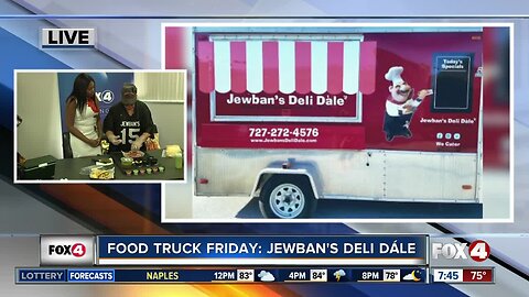 Food Truck Friday: Jewban's Deli Dale 1