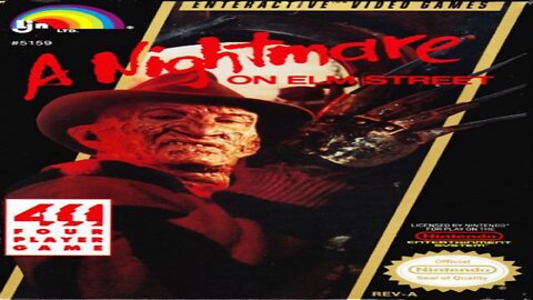 A Nightmare on Elm Street nes