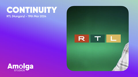 RTL (Hungary) - Continuity (19th March 2024)