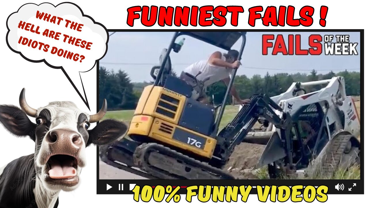 Funniest Fails Of The Week! 😂 Funny Videos