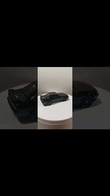 🔥 Nissan Skyline GT-R [BNR32] Hot Wheels Fast & Furious #shorts #hotwheels #diecast #fastandfurious