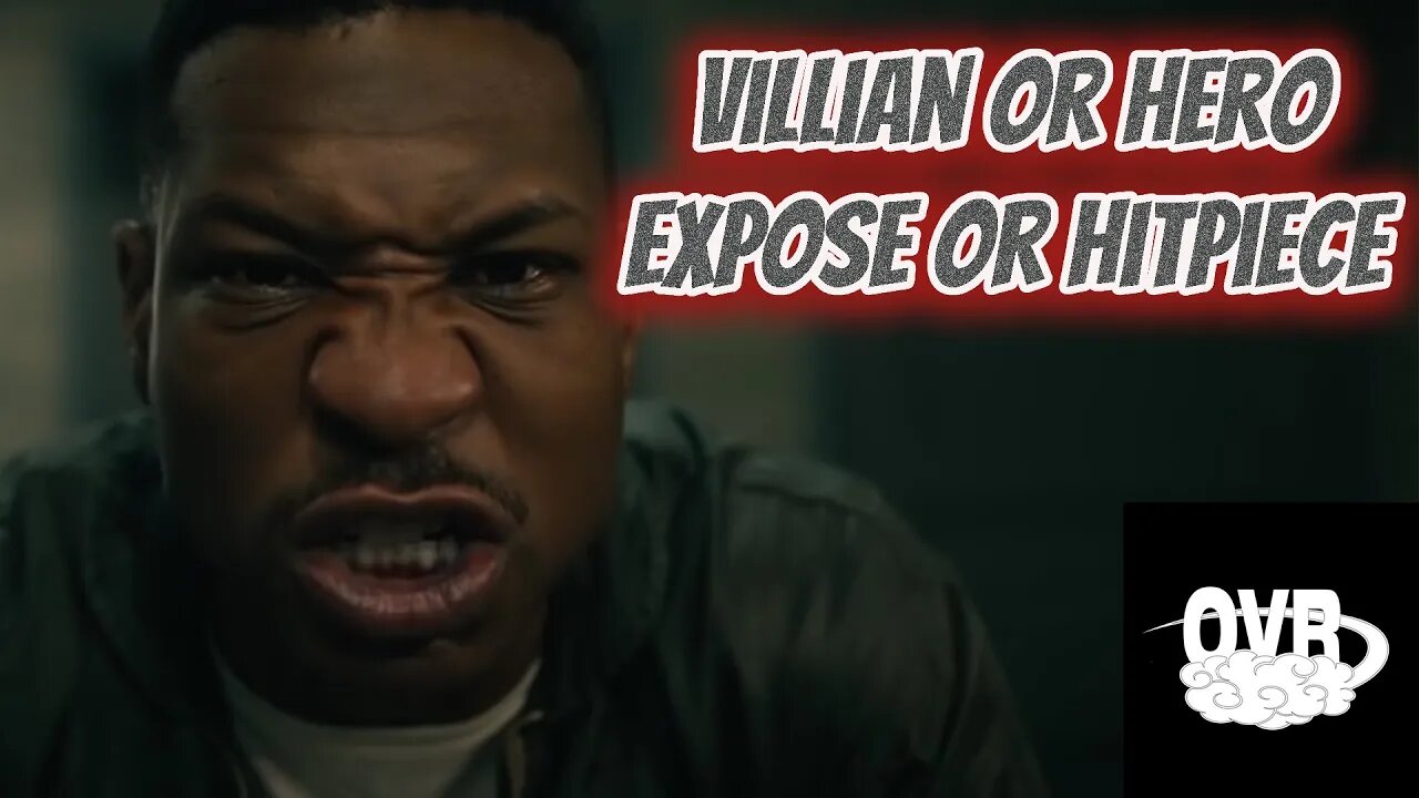 Rolling Stones INSANE Article on Jonathan Majors | Expose or HitPiece