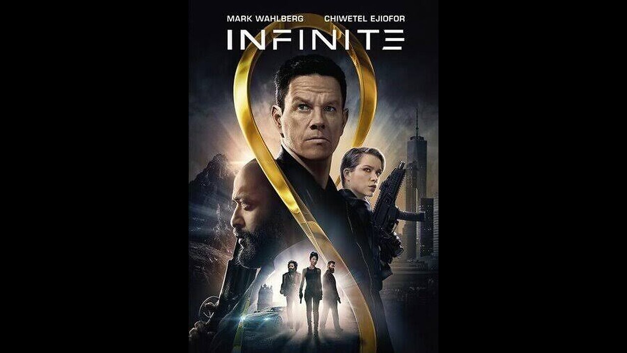 Infinity 2021 Full Action Movies Clip