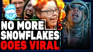 Rap Roasting SJW's Goes Viral & Tops Itunes! Roasting SJW's Is Popular! Snowflakes By Tom MacDonald