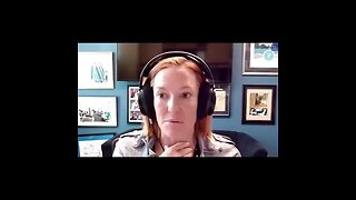 Jen Psaki Gets Very Upset that People Are Getting Their News from X Now Instead of the Legacy Media