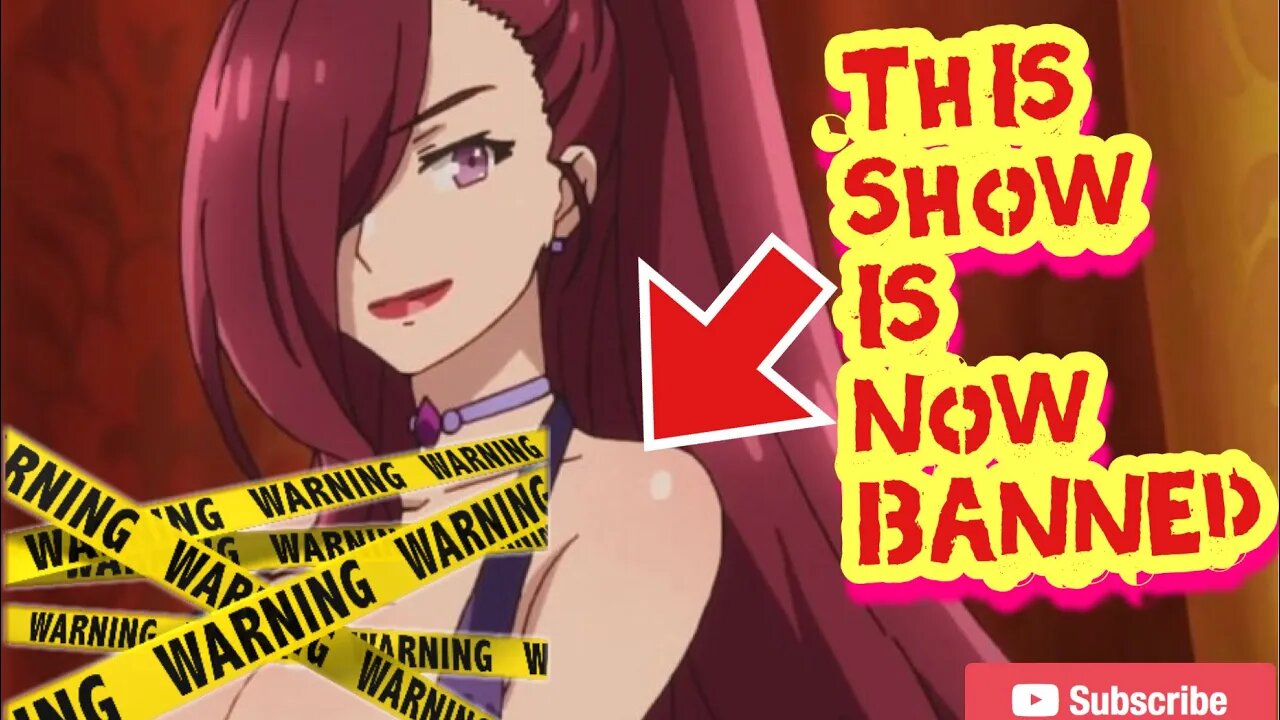 How To Not Summon a Demon Lord BANNED! #anime #howtonotsummonademonlord #fanservice