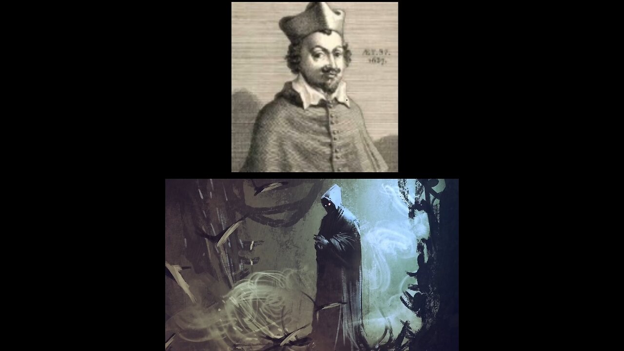 — THE SATANIC PRIEST｜ URBAN GRANDIER —