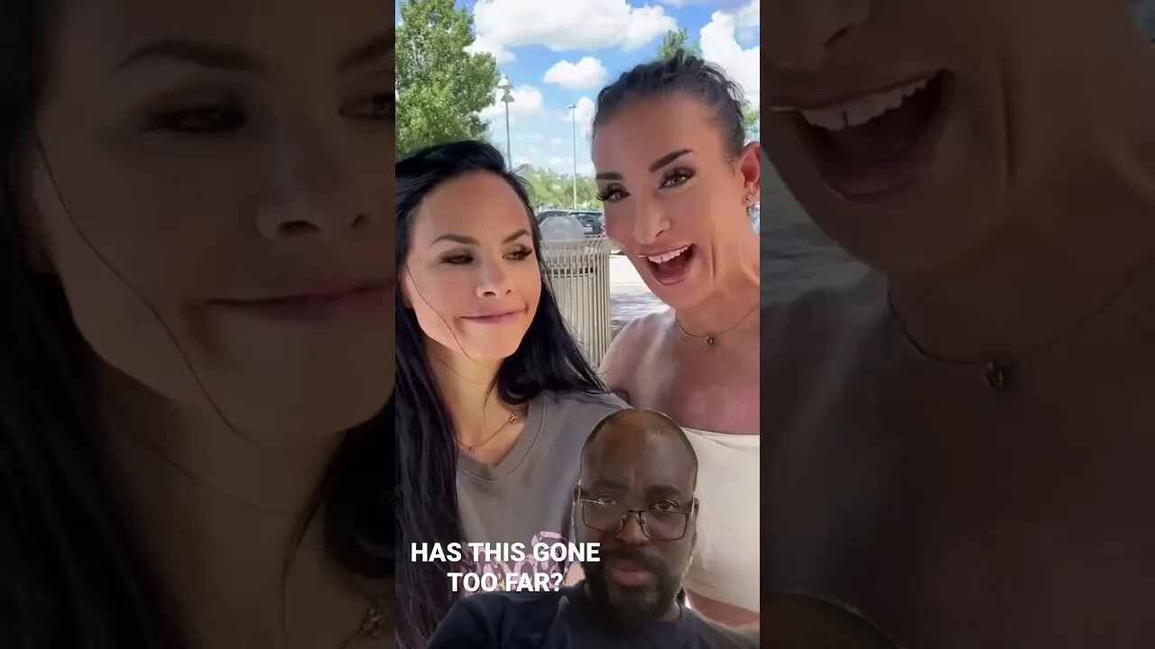 Transgender Husband, Maybe this has gone too Far?