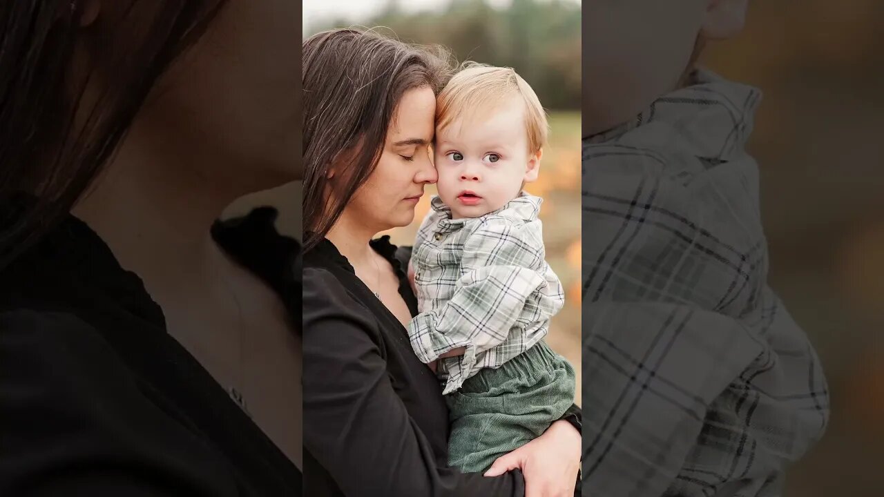 Nash Ranch Pumpkin Patch Family Session #familyphotoshoot