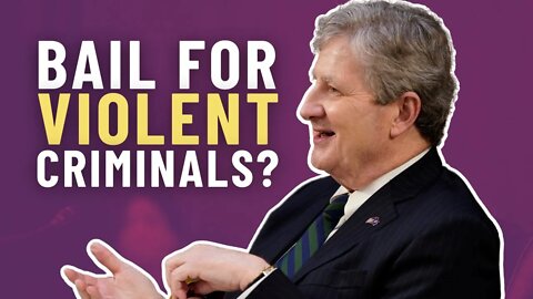 HEAT: Senator Kennedy respectfully OWNS Biden nominee who released violent criminal