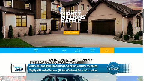 Mighty Millions Raffle