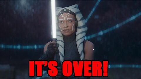 News BREAKS about Star Wars Ahsoka Season 2!