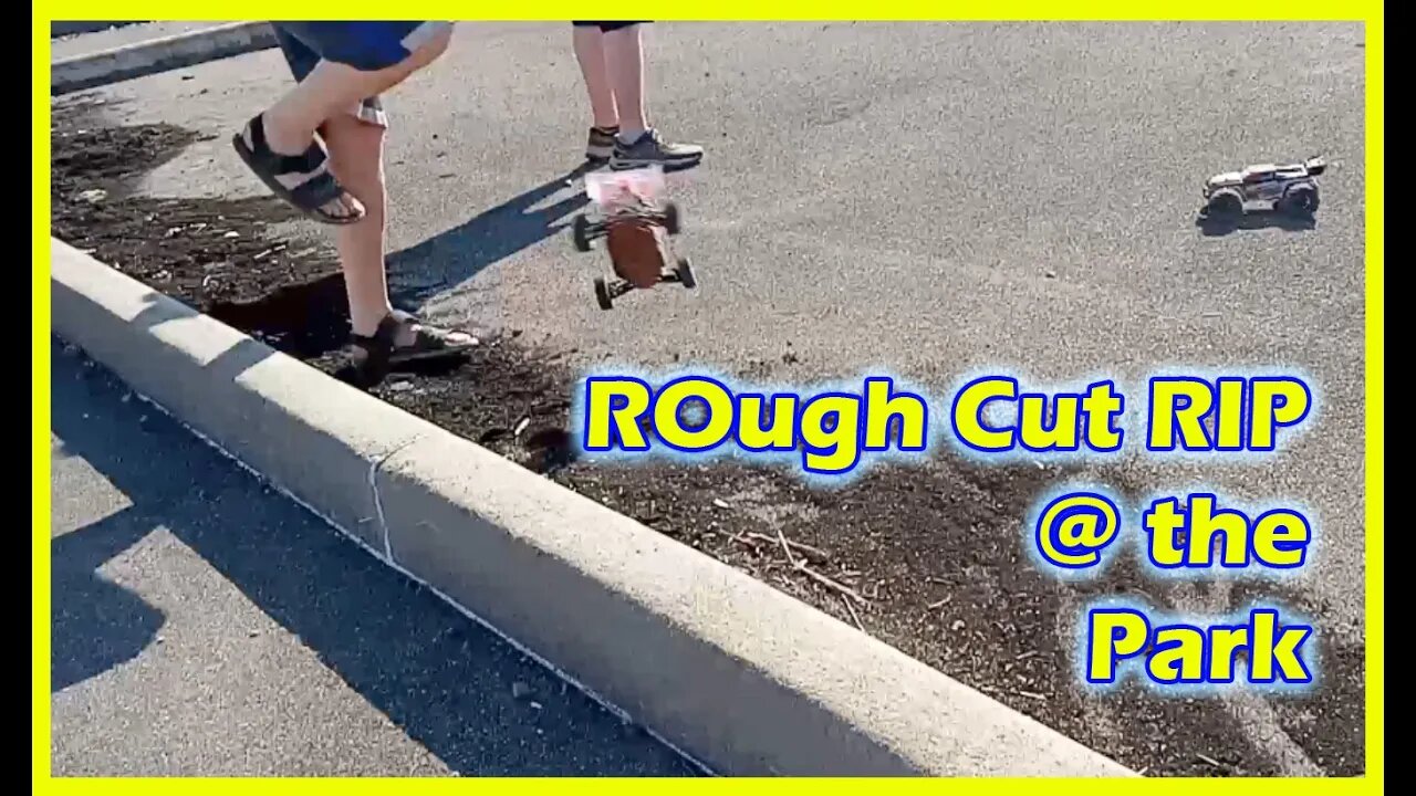 Rough Cut & Music - RIPPIN @ The Park Sweden NY - Long Play - wl144001, GANTRY, PXTOYS 9200