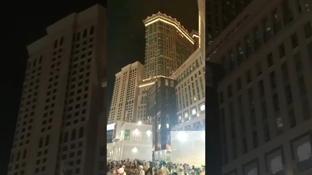 تیرے حرم کی کیا بات ہے مولا #viral #livestreaming #foryou #vlog #beautiful #livetv