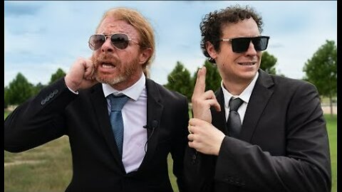 The Secret Service During The Assassination Attempt - JP Sears