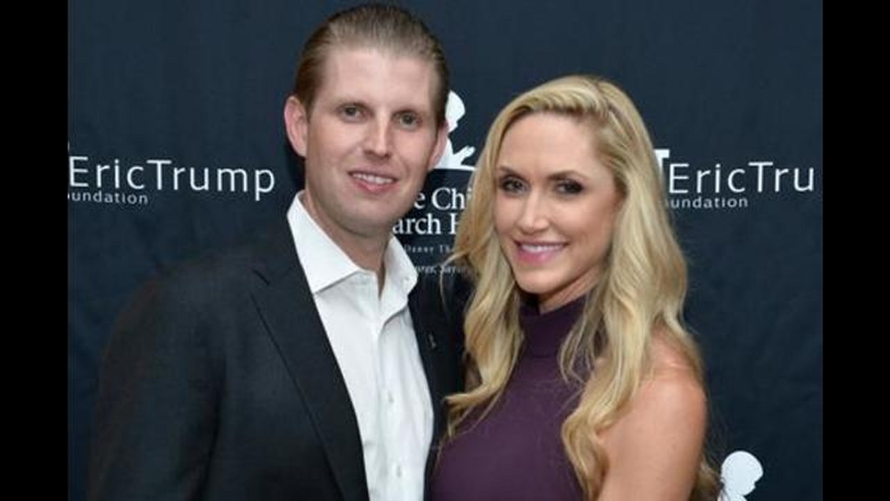 MrE: Eric Trump is also a Fucking LGBTQIA Woman His Wife is a Man! [June 13th, 2018]