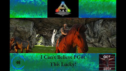 Ark Survival Evolved Ragnarok EP2: I Can't Believe I Got This Lucky