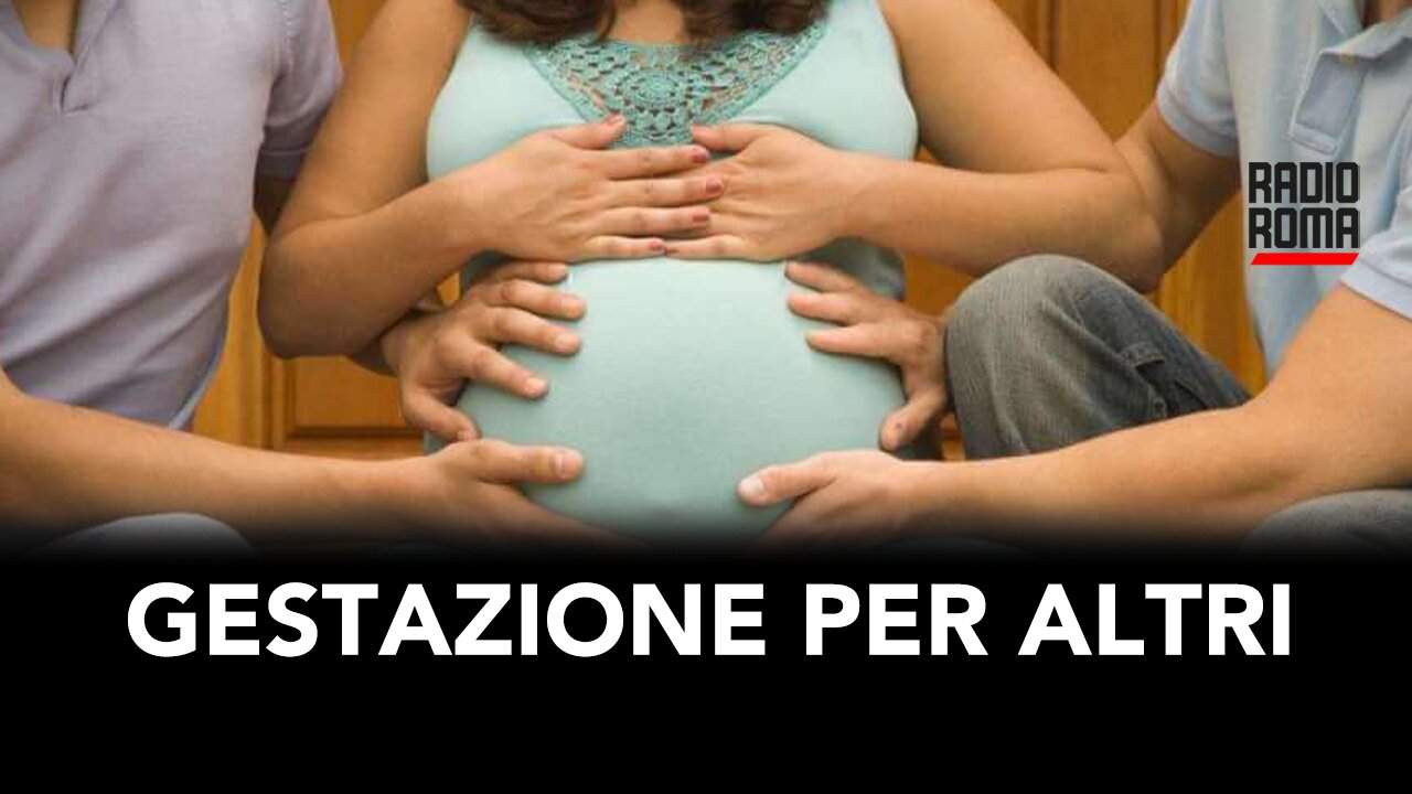 GESTAZIONE PER ALTRI: SOLIDARIETÀ O REATO UNIVERSALE? (Con Zaira Bartucca)