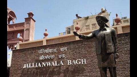 Amazon Prime Sardar Udham | Full Jallianwala Bagh Documentary | Freedom Fighter