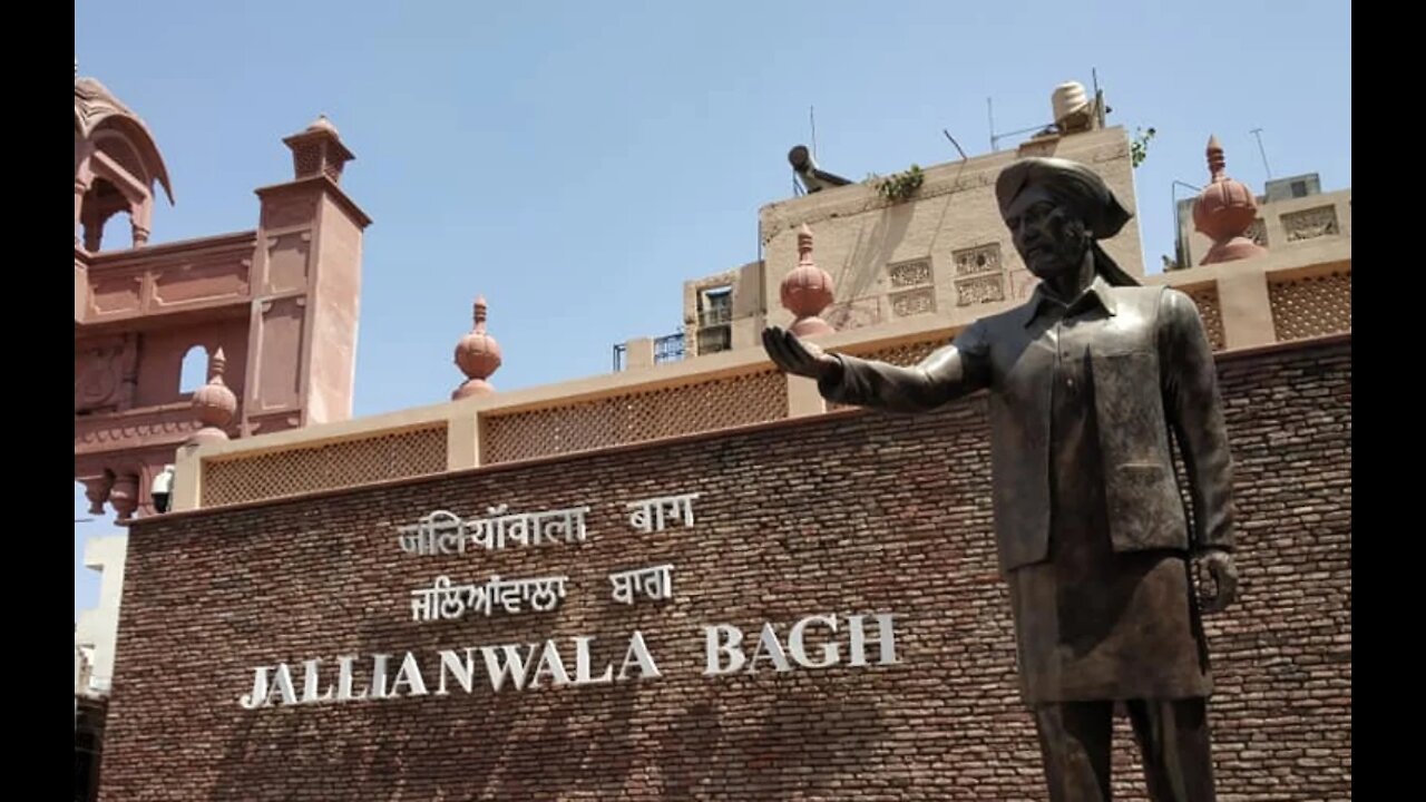 Amazon Prime Sardar Udham | Full Jallianwala Bagh Documentary | Freedom Fighter