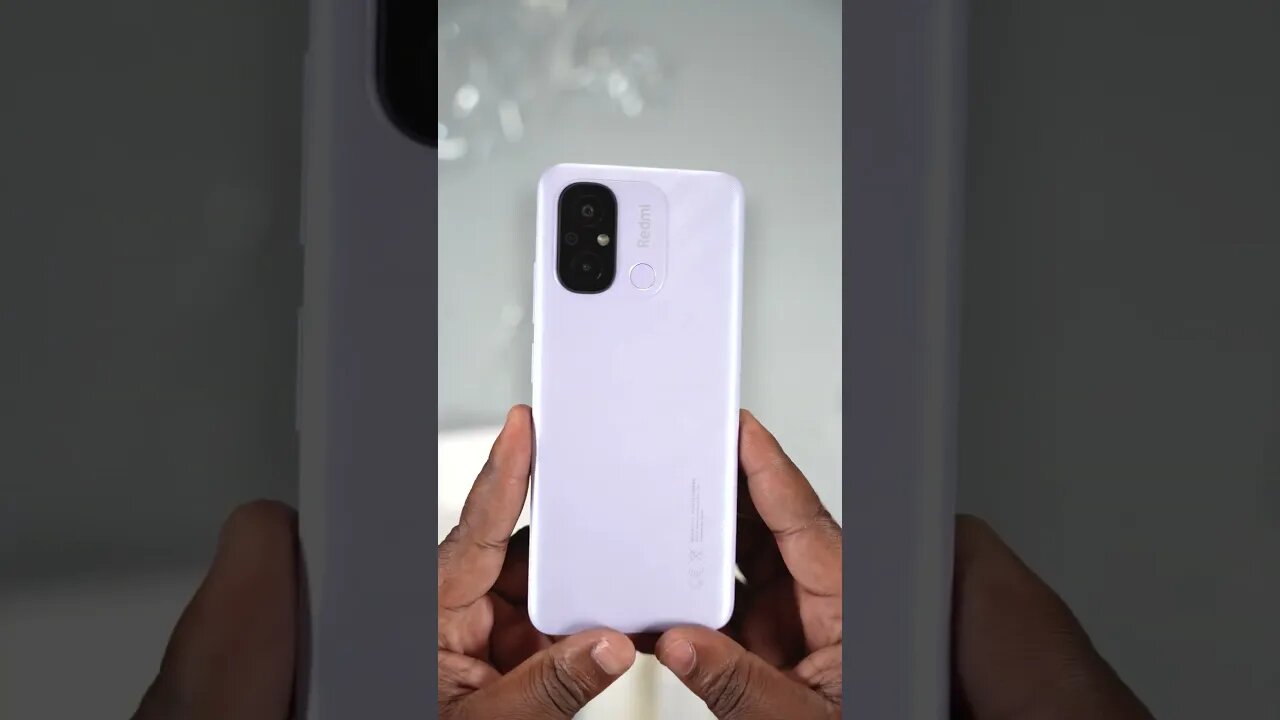 Redmi 12C Unboxing, Spec and Price