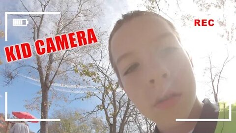 My Kids Took My GoPro