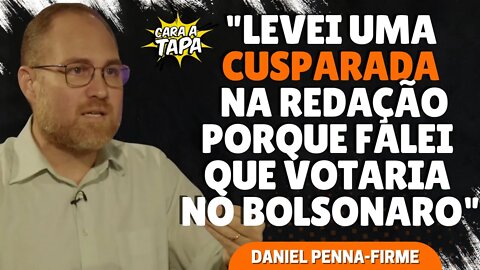 JORNALISTAS ASSUMIRAM PAPEL DE ATIVISTAS POLÍTICOS RADICAIS, DIZ DANIEL PENNA-FIRME