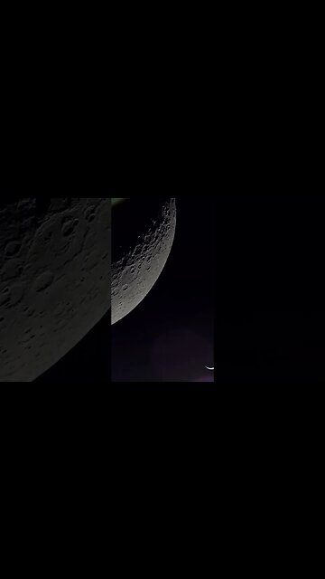 Som ET - 45 - Moon - Artemis-I Orion - Video 4 - Earth Shorts