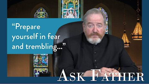 Do We All Get One Big Chance Before We Die? | Ask Father
