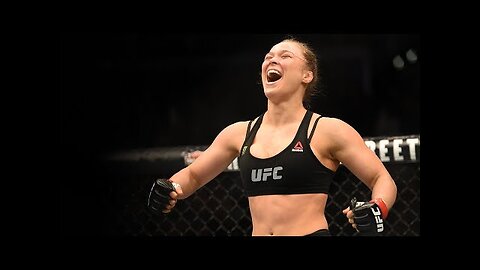 Ronda Rousey _ Ultimate 30 All-Time Roster