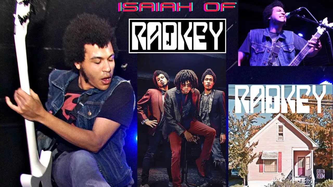 Isaiah of "Radkey" interview with John the Ninja