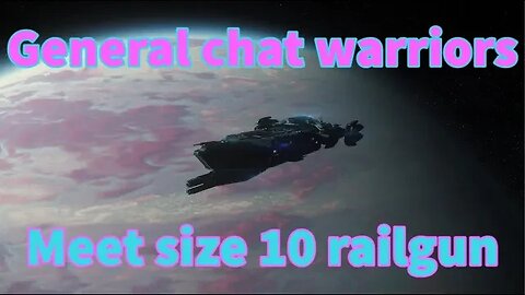 Player manned Idris - Cant let you lock on us! Player manned Idris - Star Citizen 3.18.2