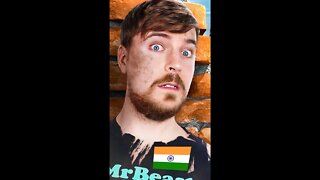 MrBeast in India?! 🇮🇳