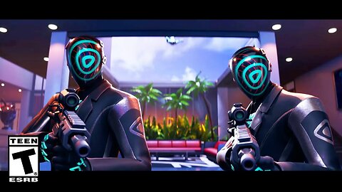 Fortnite Season 4 Chapter 4 LAST RESORT Cinematic Trailer