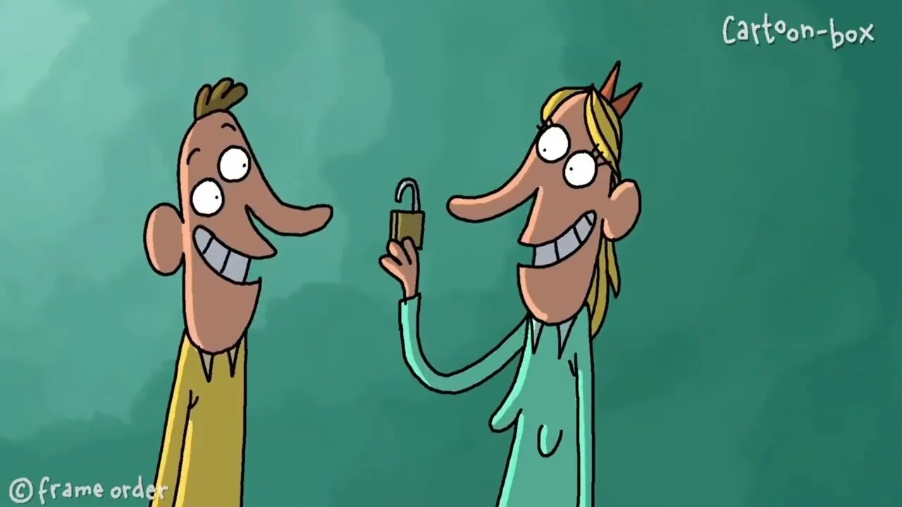 Cartoon Box 45