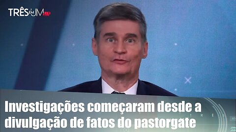 Fábio Piperno: Bolsolândia fez contorcionismos para achar justificativas da prisão de Milton Ribeiro