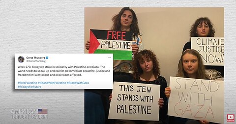 [CLIP] BLM’s Misguided Sympathy for Hamas: Pastor Dumisani Washington
