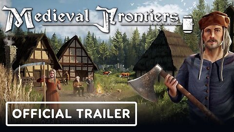 Medieval Frontiers - Official Playtest Announcement Trailer