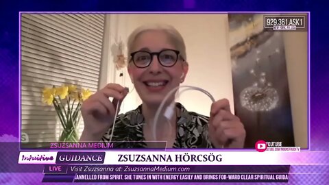 Zsuzsanna Medium - March 1, 2022