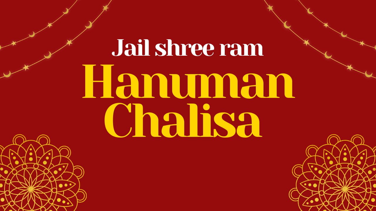 Hanuman Chalisa