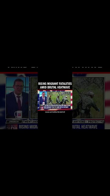 Rising Migrant Fatalities Amid Brutal Heatwave