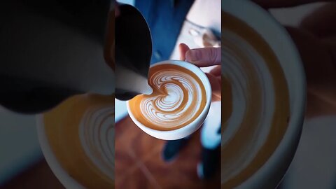 perfect Latte ART1