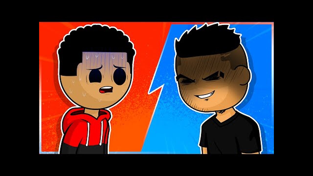 My First Fight (I almost died) - Animated story