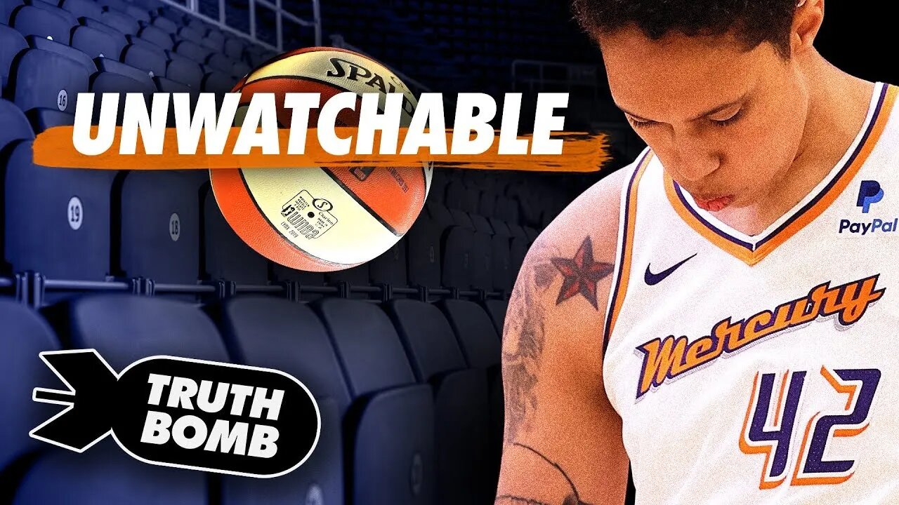 Whitlock WRECKS Brittney Griner’s Cringe WNBA Return