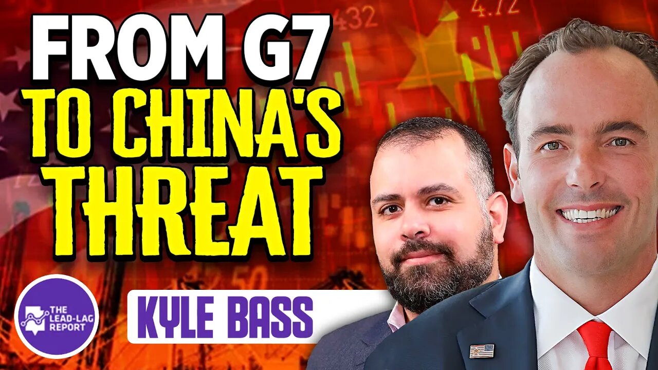 Exploring China's Impact on the Global Economy: Expert Insights from Kyle Bass & Michael Gayed