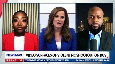 Whitley Yates and Adrian Norman Defend Those Fired for Responding to Crime