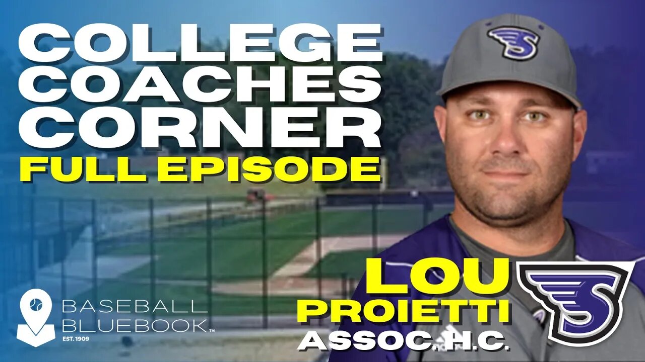 Uncovering the Story Behind Coach Lou Proietti: His Journey to Stonehill College