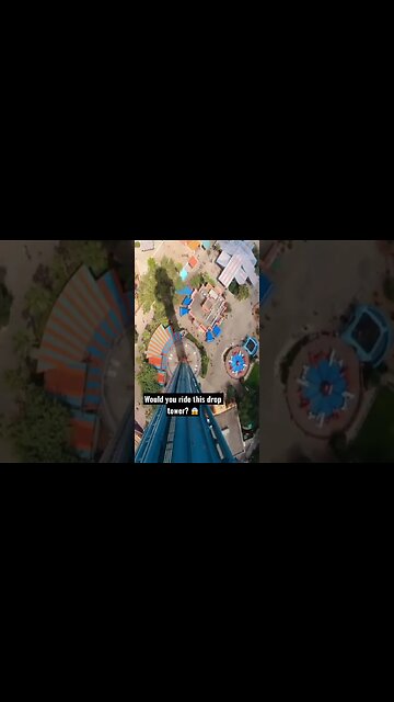 ARE YOU BRAVE ENOUGH? 😰 #shorts #buschgardens