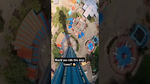 ARE YOU BRAVE ENOUGH? 😰 #shorts #buschgardens